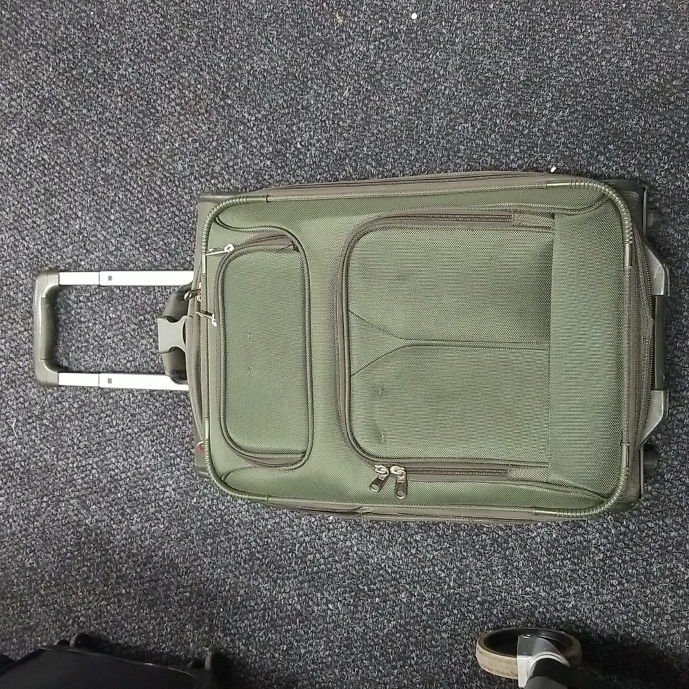 Delsey Luggage
